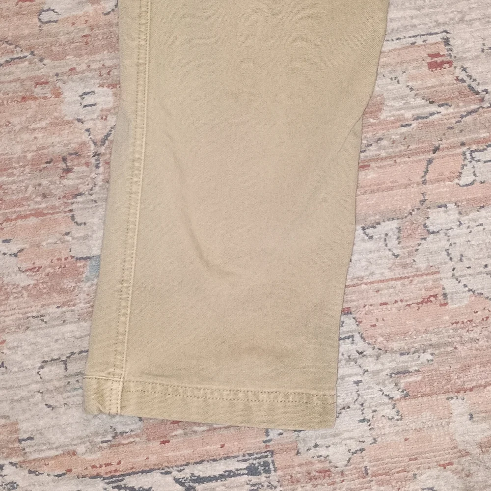 The North Face Cotton Men's Work Pants size 34 Short